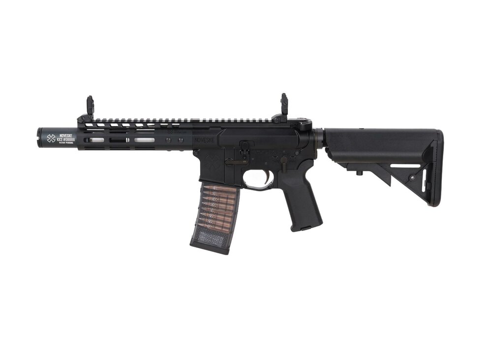 NOVESKE x EMG N4 PDW CGS GBBR 7.5" Black