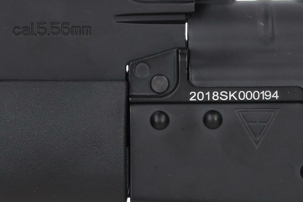 RES RADOM ARMS Factory WZ.96A Beryl AEG 