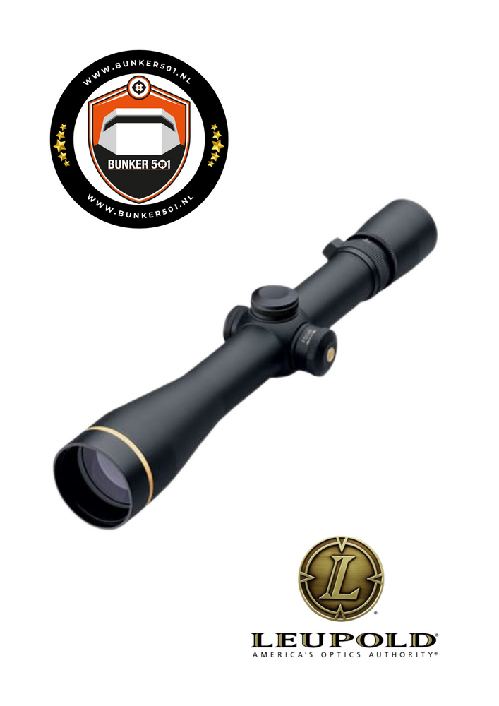 LEUPOLD VX-3 4.5-14X40MM Matte Varmint Hunters