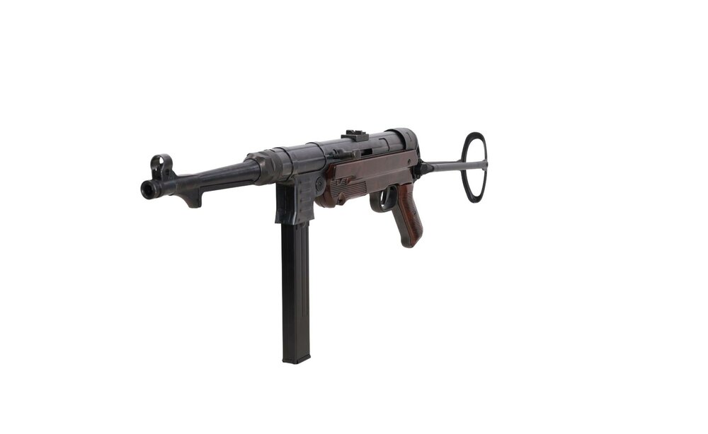 SPECNA ARMS MP40 RETRO AEG (X-ASR) &ndash; Bruin