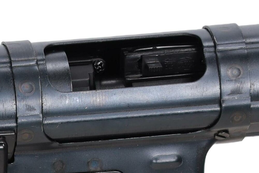 SPECNA ARMS MP40 RETRO AEG (X-ASR) &ndash; Zwart