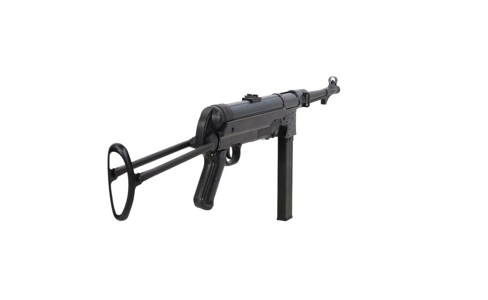 SPECNA ARMS MP40 RETRO AEG (X-ASR) &ndash; Zwart