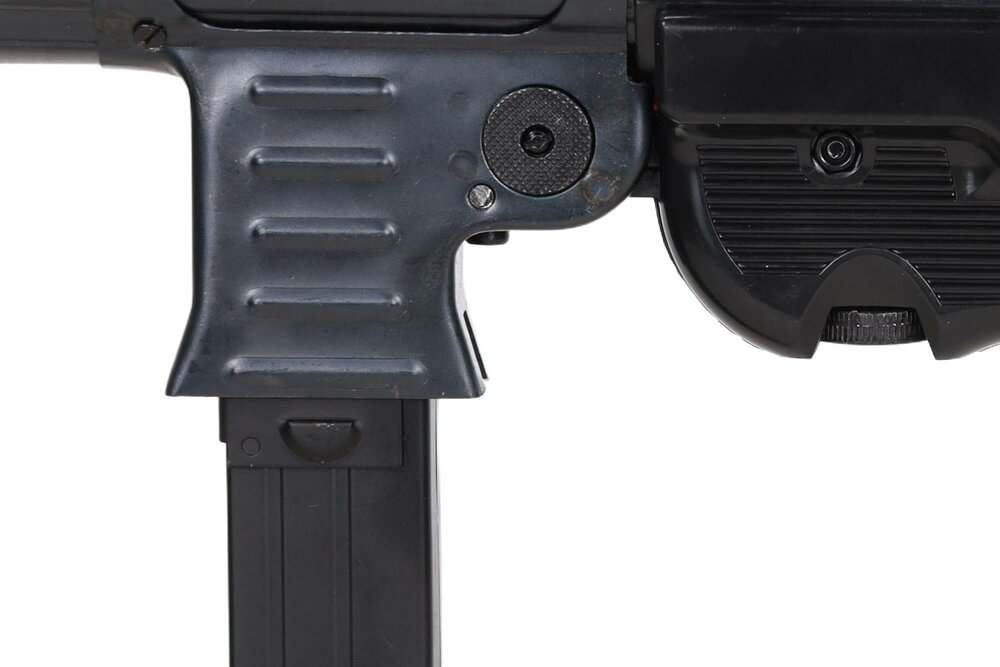 SPECNA ARMS MP40 RETRO AEG (X-ASR) &ndash; Zwart