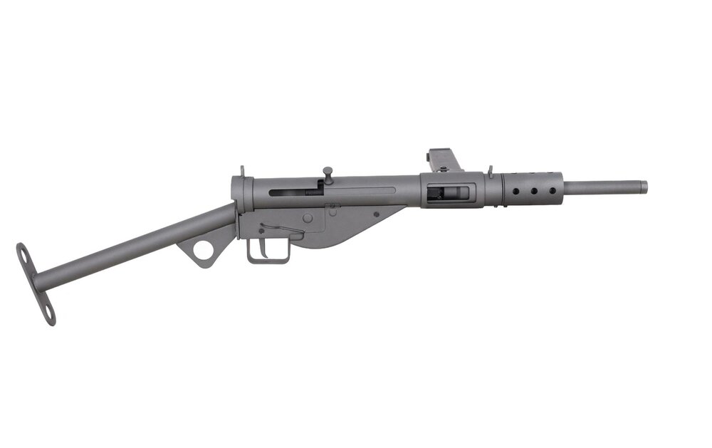 SPECNA ARMS STEN MK.II RETRO AEG (X-ASR)