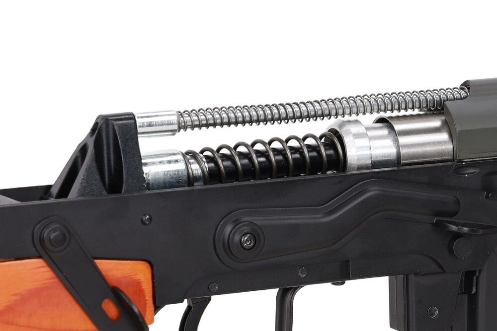 SPECNA ARMS SVD RETRO Bolt-Action Echt Hout 