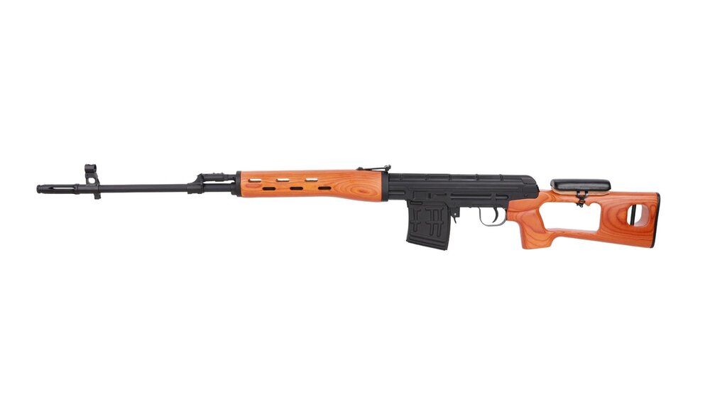 SPECNA ARMS SVD RETRO Bolt-Action Real Wood