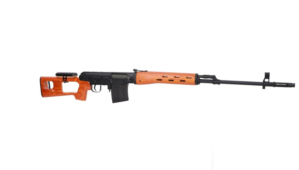 SPECNA ARMS SVD RETRO Bolt-Action Real Wood
