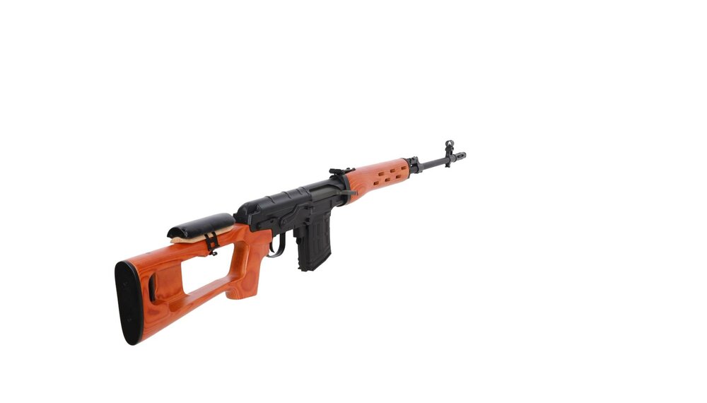 SPECNA ARMS SVD RETRO Bolt-Action Real Wood