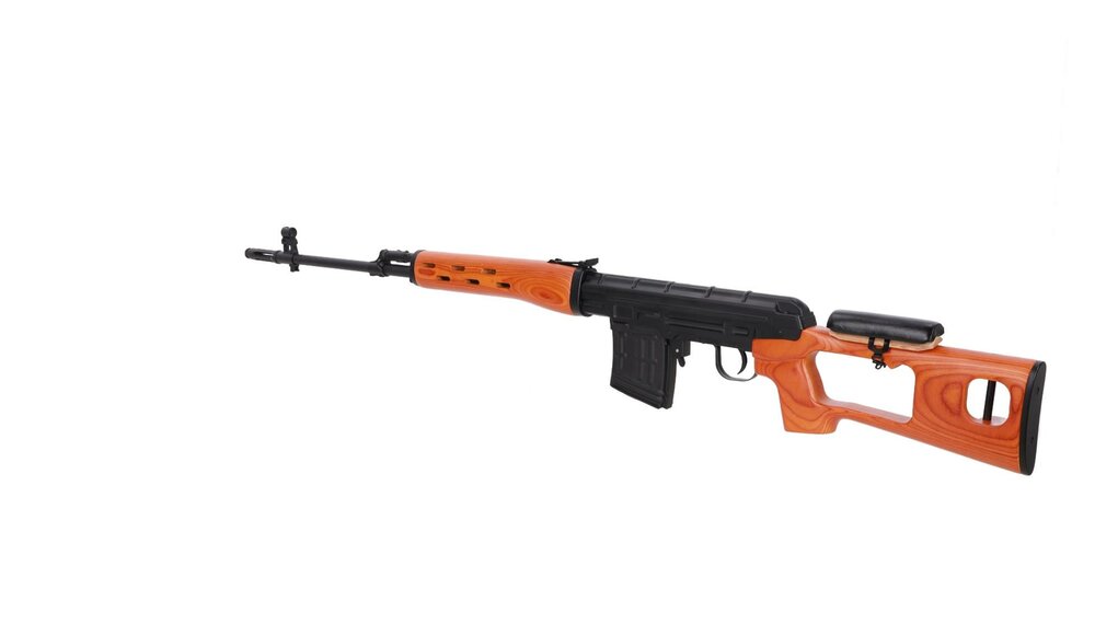 SPECNA ARMS SVD RETRO Bolt-Action Echt Hout 