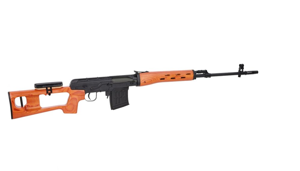 SPECNA ARMS SVD RETRO Bolt-Action Real Wood