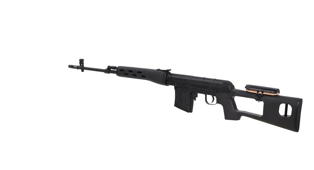 SPECNA ARMS SVD RETRO Bolt-Action Black