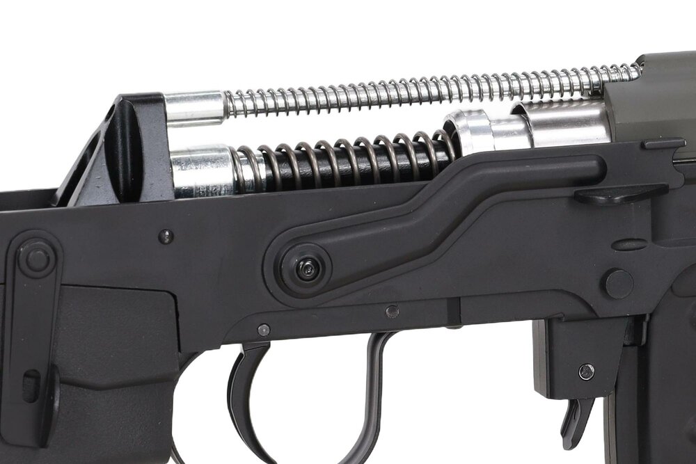 SPECNA ARMS SVD RETRO Bolt-Action Black