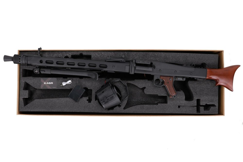 SPECNA ARMS MG42 RETRO AEG (X-ASR/Tracer)