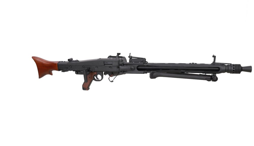 SPECNA ARMS MG42 RETRO AEG (X-ASR/Tracer)
