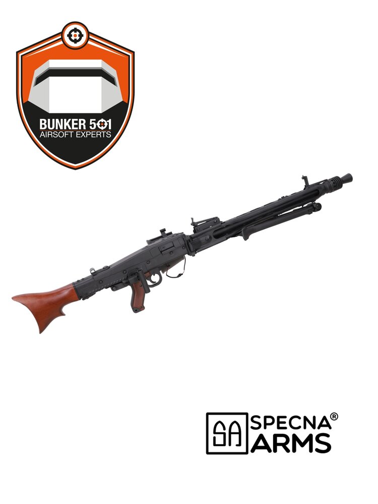 SPECNA ARMS MG42 RETRO AEG (X-ASR/Tracer)