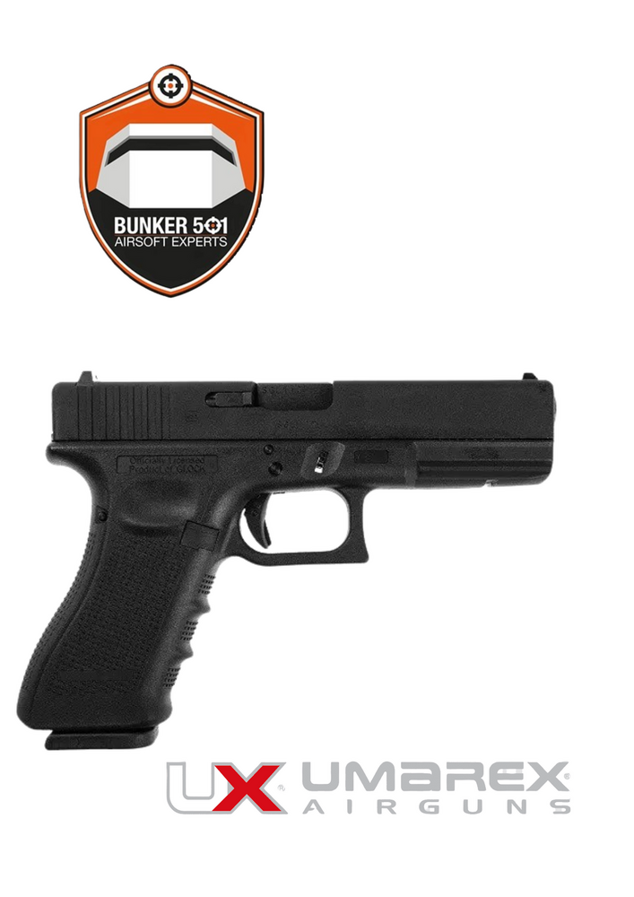 UMAREX Glock 17 Gen.4 