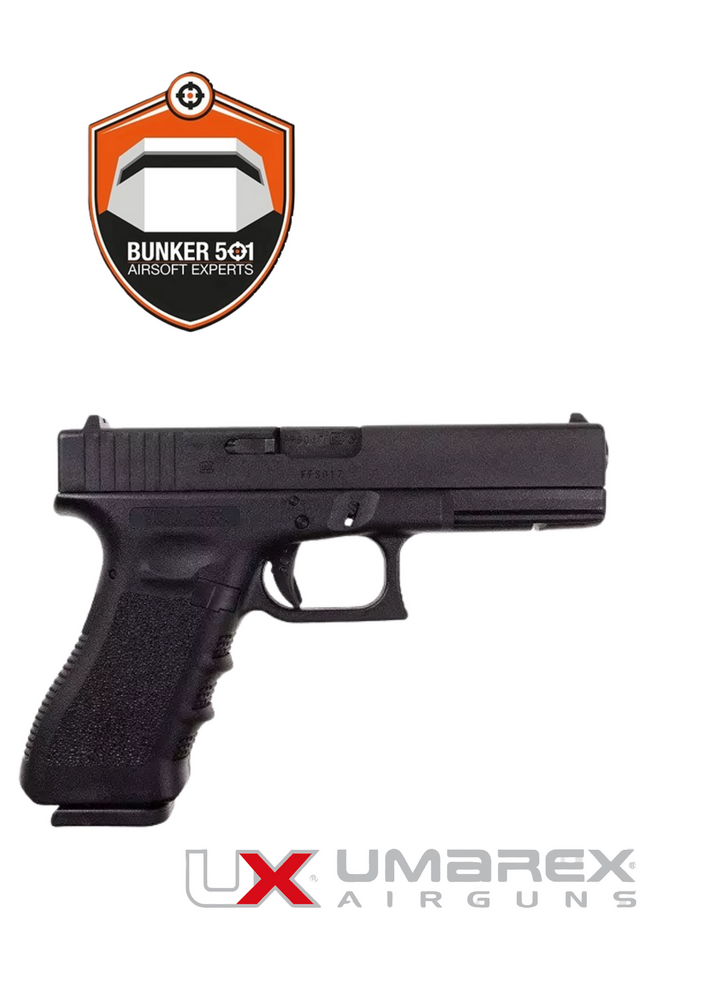 UMAREX Glock 17
