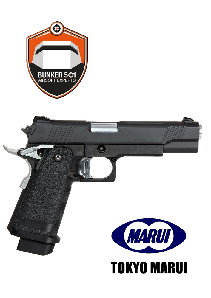 Hi-CAPA D.O.R pistol replica