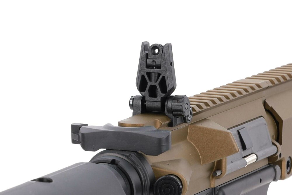 SPECNA ARMS SA-E23 EDGE Gen 2 met HAL 2 ETU Chaos Bronze