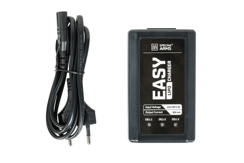 SPECNA ARMS EASY Balans Charger For Li-Po batteries