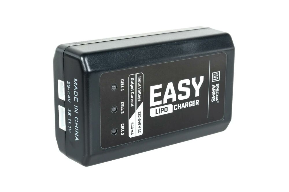 SPECNA ARMS EASY Balans Charger For Li-Po batteries