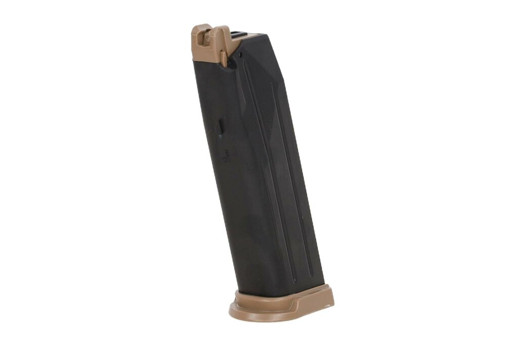 FN Herstal x Cybergun FN 509 GBB Pistol (Optics/Suppressor Ready) &ndash; Flat Dark Earth
