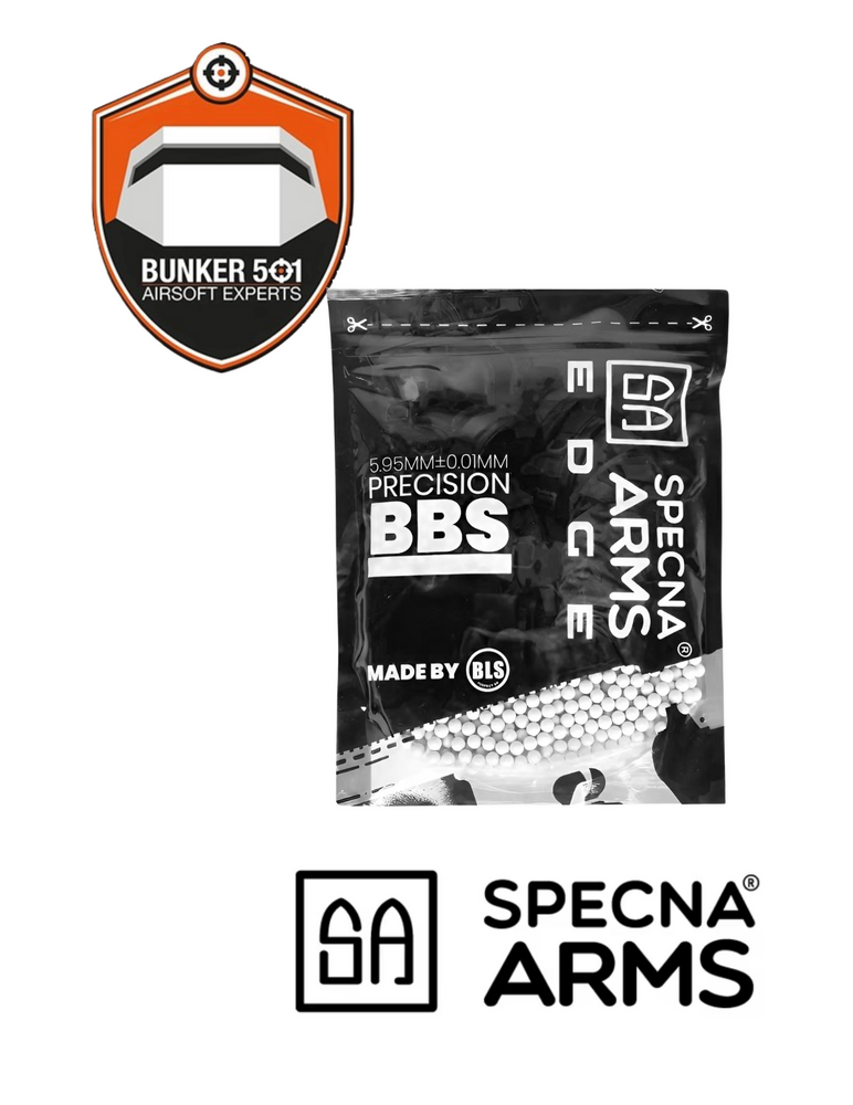 SPECNA ARMS BBs biodegradable 0.20g 5000 pcs