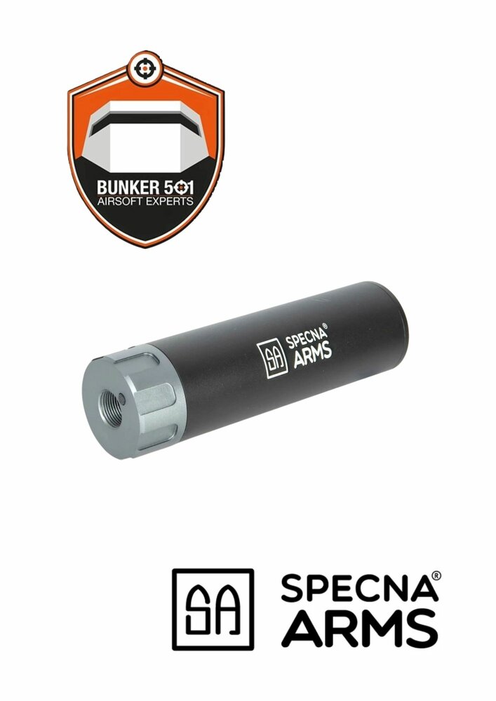 SPECNA ARMS  ATU&trade; - Advanced Tracer Unit II - black
