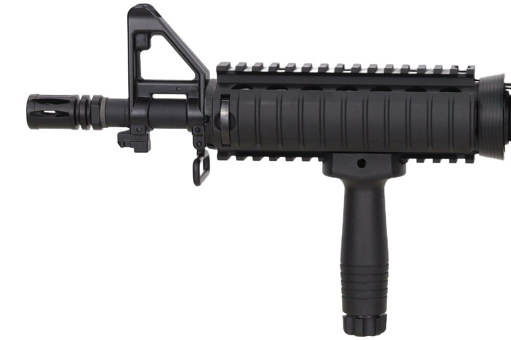 SPECNA ARMS Colt Cybergun M4A1 CQBR SA-E04 EDGE Gen.2 AEG 10.5" &ndash; Black