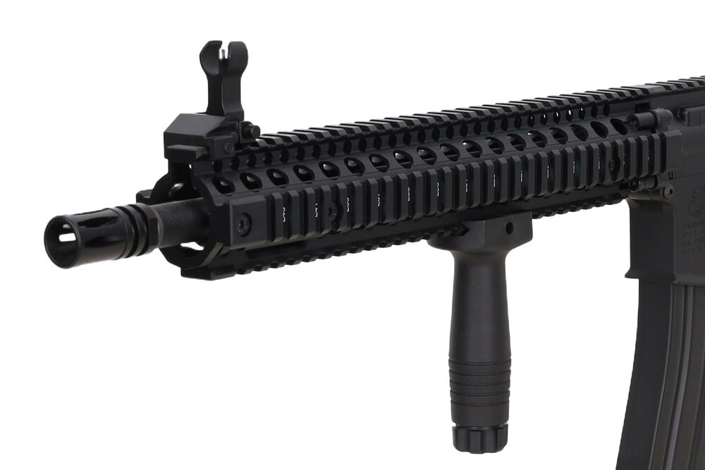 SPECNA ARMS Colt MK18 SA-P26 PRIME BLDC AEG 14.5" &ndash; Black