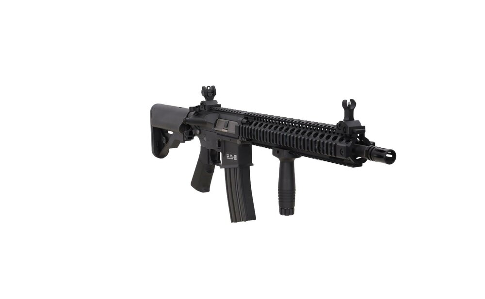 SPECNA ARMS Colt MK18 SA-P26 PRIME BLDC AEG 14.5" &ndash; Black