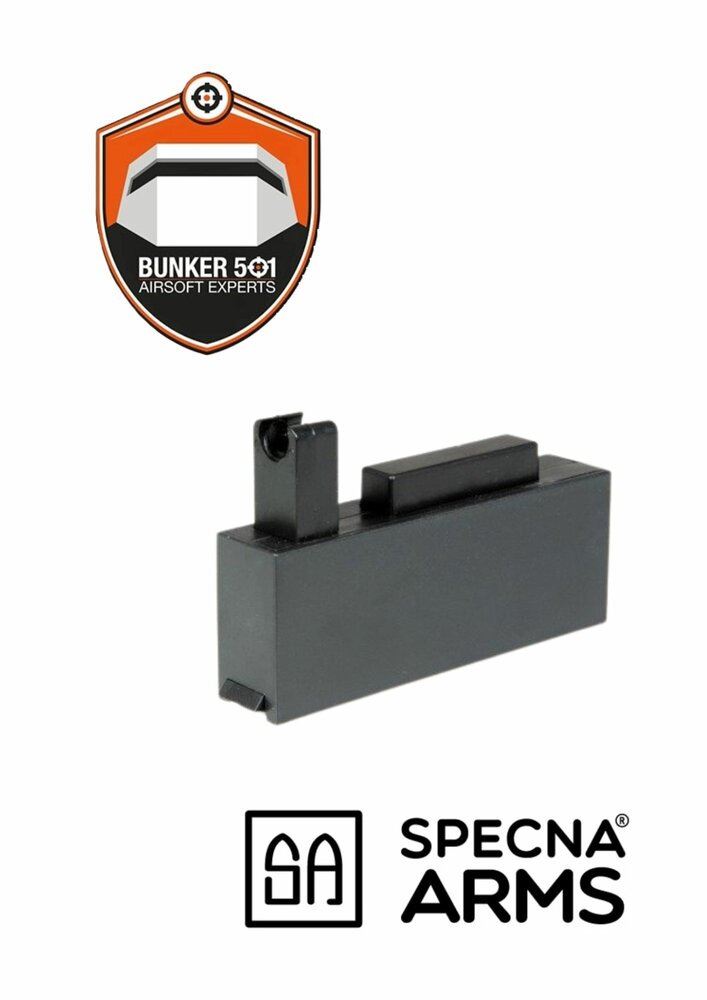 Low-Cap 20 BB Magazine for Specna Arms Sniper Rifle Replicas