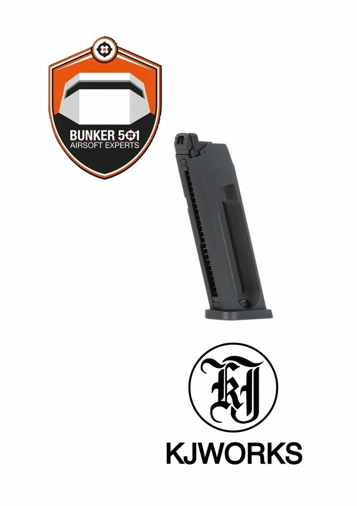 KJW CO2 24 BB Magazine for KP-13