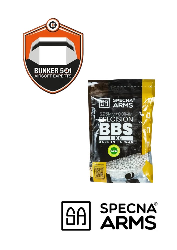 SPECNA ARMS 0,36g EDGE ULTRA&trade; BIO 1 kg 