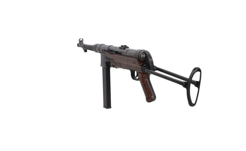 SPECNA ARMS MP40 RETRO AEG X-ASR Brown 