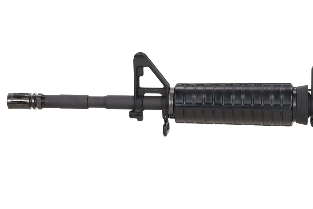 VFC Colt x Cybergun M723 GBBR Assault Rifle 14.5" (V3) &ndash; Grey
