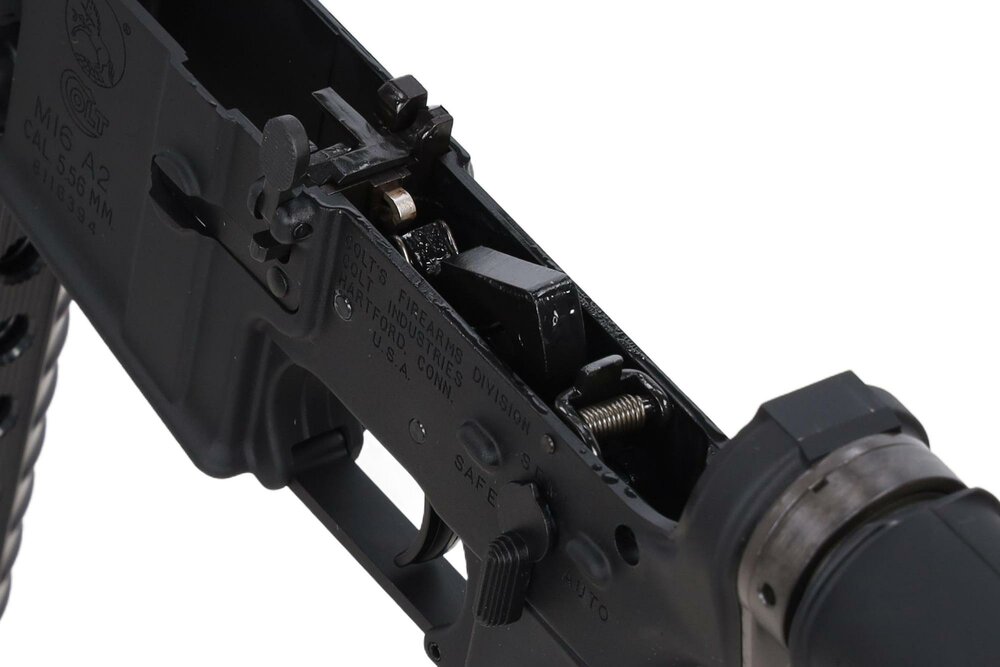 VFC Colt x Cybergun M723 GBBR Assault Rifle 14.5" (V3) &ndash; Grey