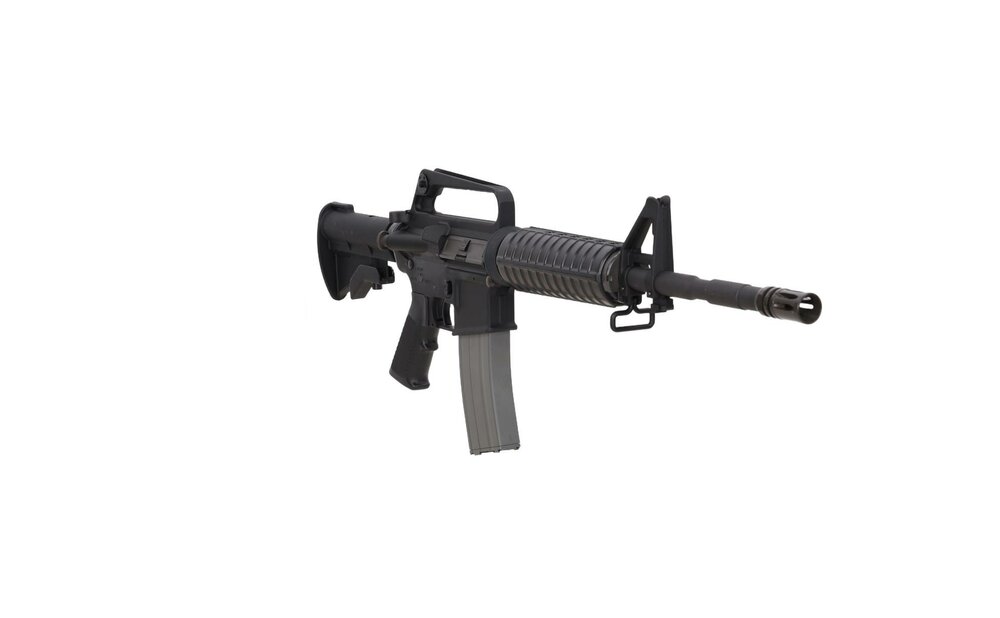 VFC Colt x Cybergun M723 GBBR Assault Rifle 14.5" (V3) &ndash; Grey