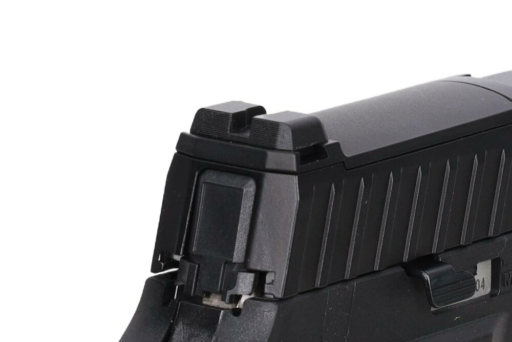 VFC  Stark Arms SA320T GBB Pistol (Optics Ready/Suppressor Ready) &ndash; Black