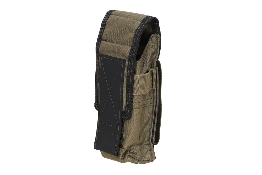 Single lockable 7.62mm magazine pouch Emerson Gear Ranger Green