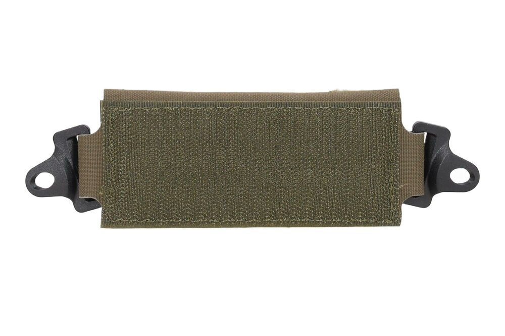 SATAC Counterweight for helmets &ndash; Olive
