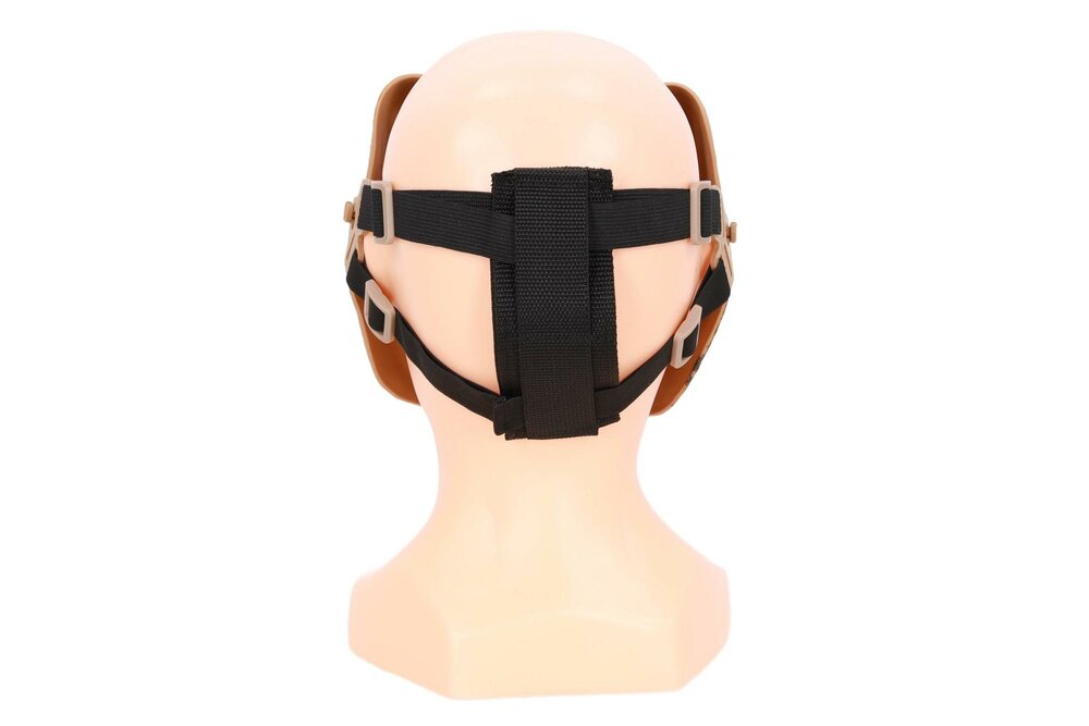 SPECNA ARMS  Skull-style mask &ndash; Tan