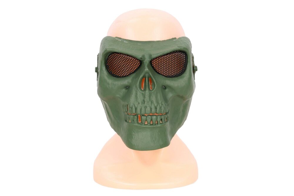 SPECNA ARMS  Skull-style mask &ndash; Olive