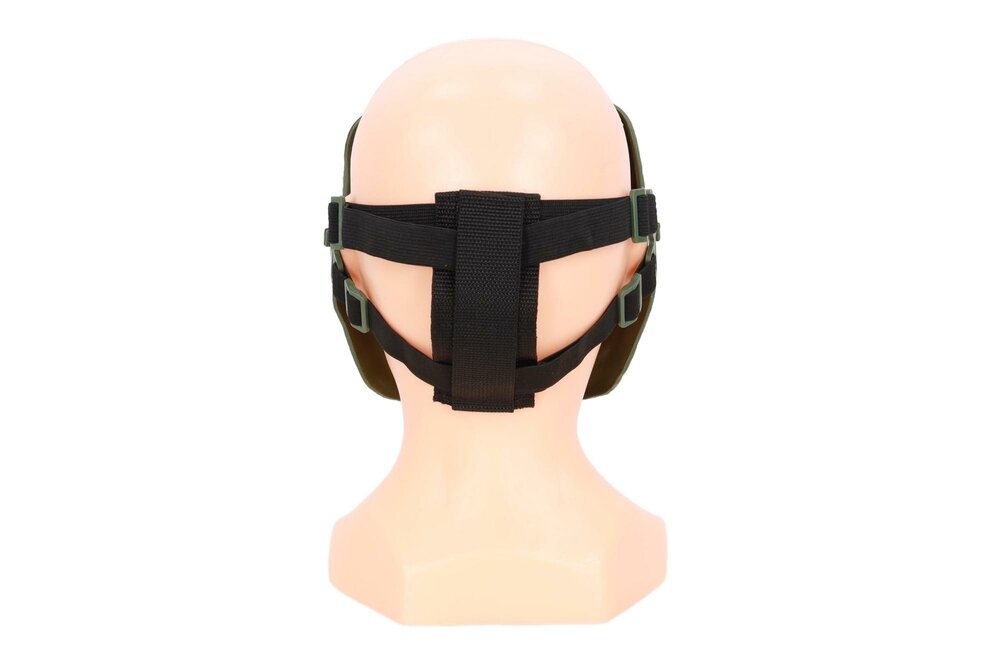 SPECNA ARMS  Skull-style mask &ndash; Olive