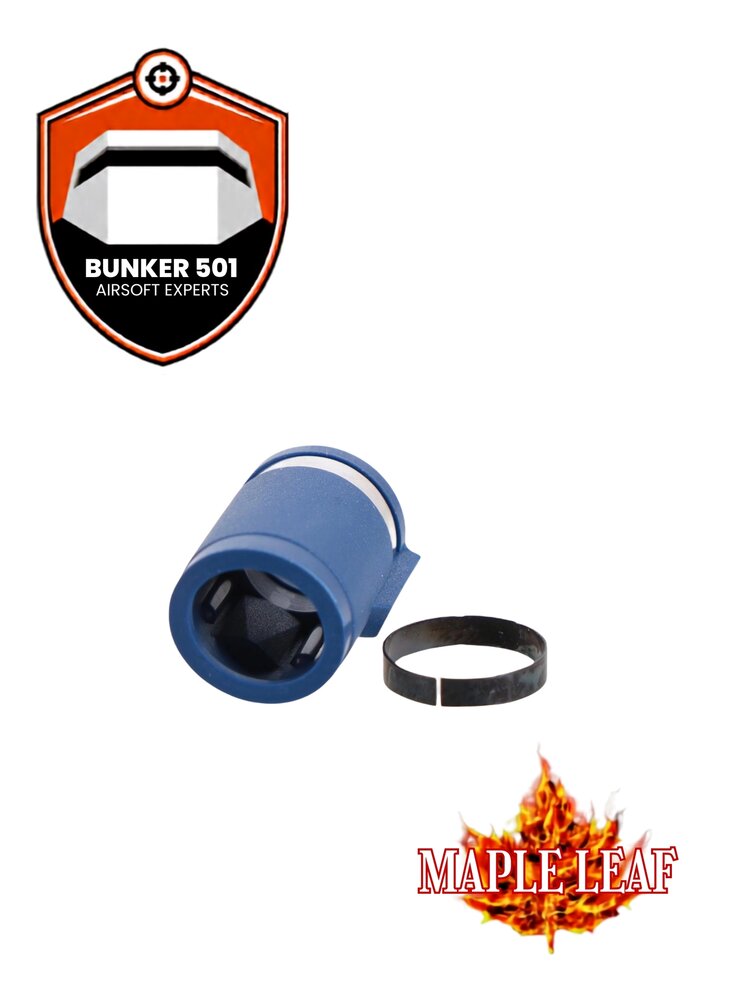  MAPLE LEAF Delta Hop up Rubber 70&deg; for VSR &amp; GBB 2026