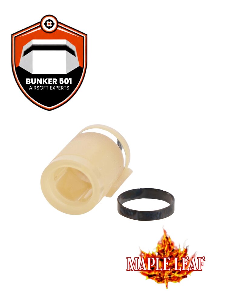 MAPLE LEAF Diamond Hop up Silicone 60&deg; for VSR &amp; GBB 2026