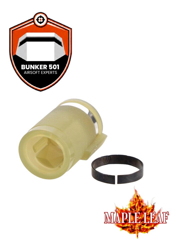 MAPLE LEAF Delta Hop up Silicone 50&deg; for VSR &amp; GBB 2026