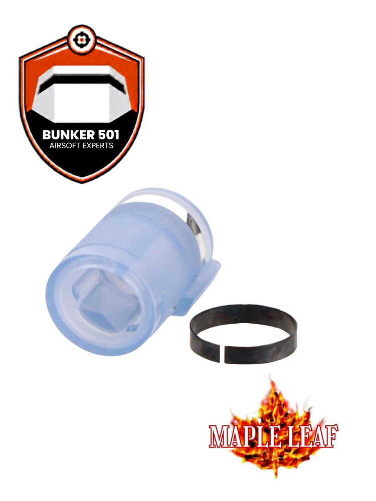 MAPLE LEAF Delta Hop up Silicone 70&deg; for VSR &amp; GBB 2026