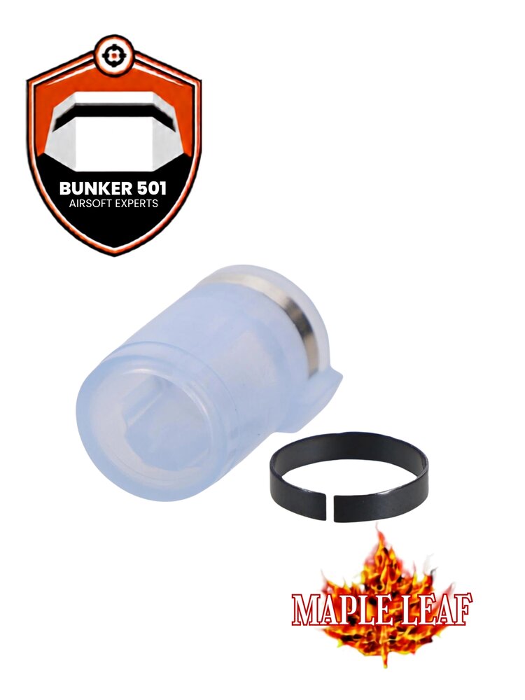 2023 Transformers Autobot 70&deg; Hop Up Silicone for VSR &amp; GBB (BU)