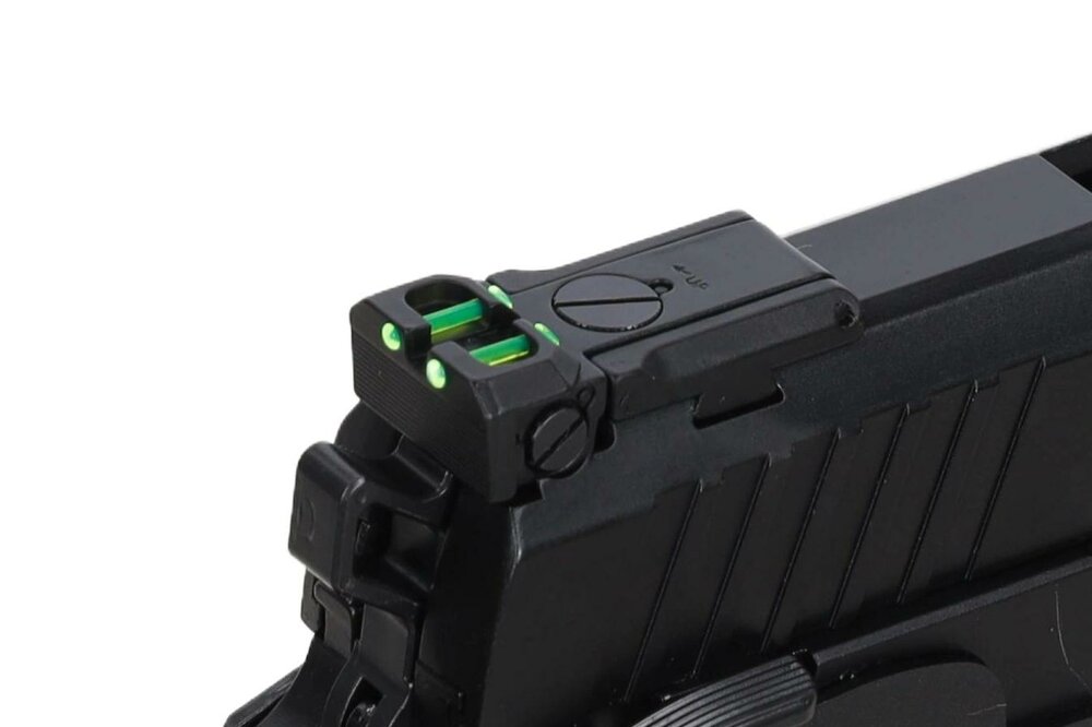 ARCTURUS Tempest 4.3" Hi-Capa GBB DG&trade; Duty Grade Edition w/ Compensator	